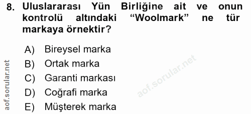 Soru 8