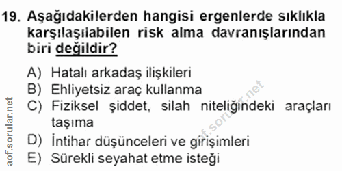 Soru 19