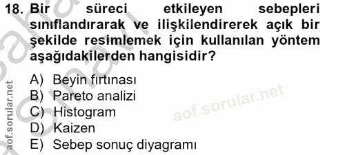 Soru 18