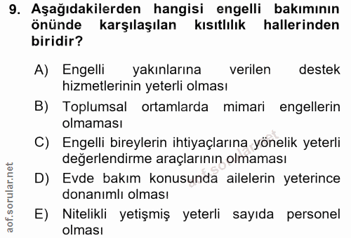 Soru 9