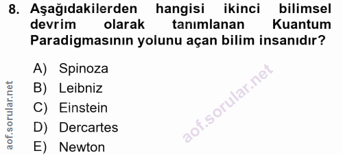 Soru 8