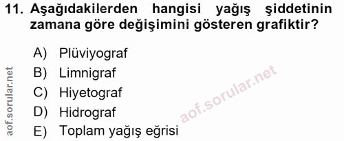Soru 11