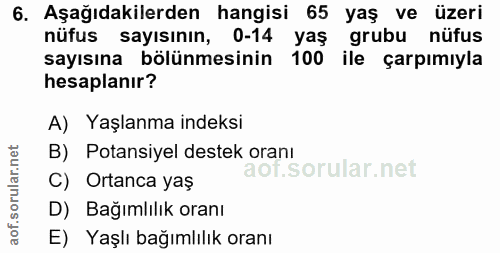 Soru 6