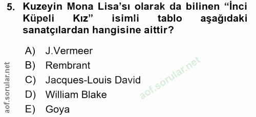 Soru 5