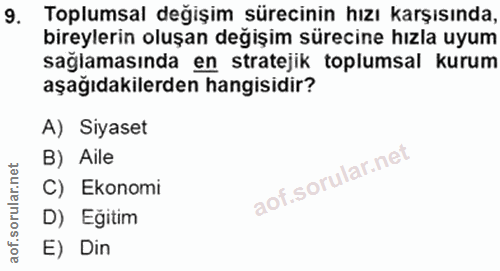 Soru 9