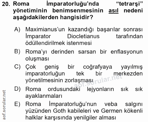 Soru 20