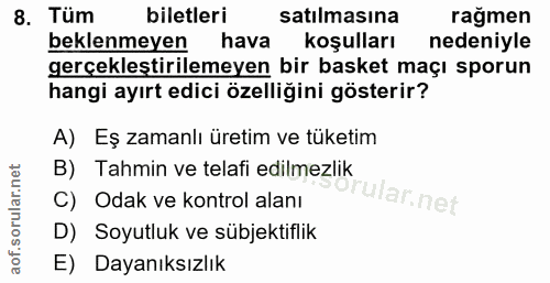 Soru 8