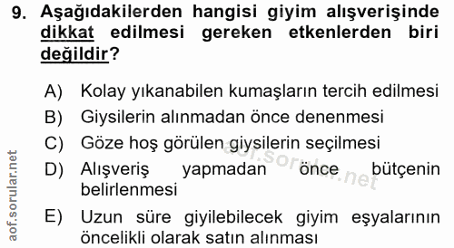 Soru 9