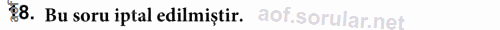 Soru 18