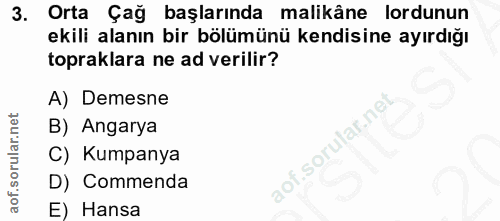 Soru 3