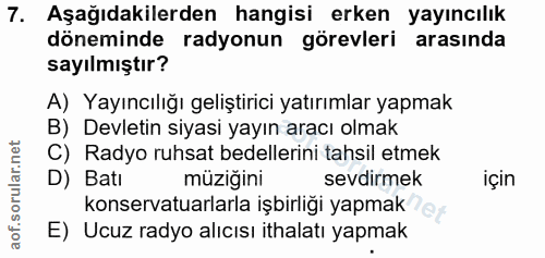 Soru 7