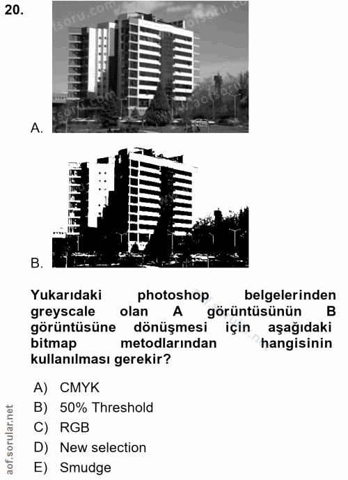 Soru 20