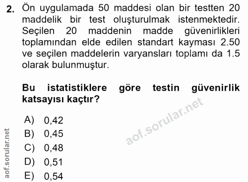 Soru 2