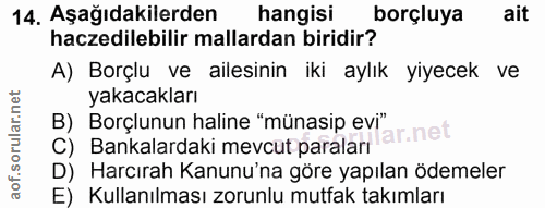 Soru 14