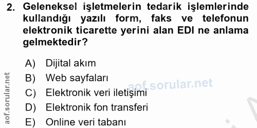 Soru 2