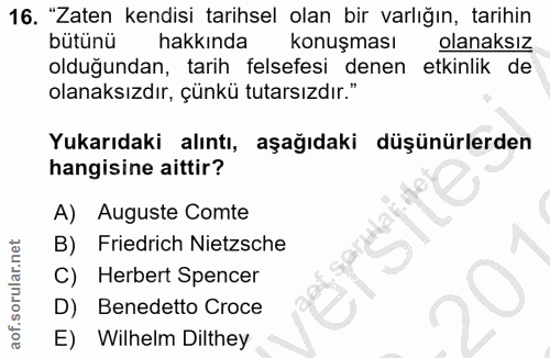 Soru 16