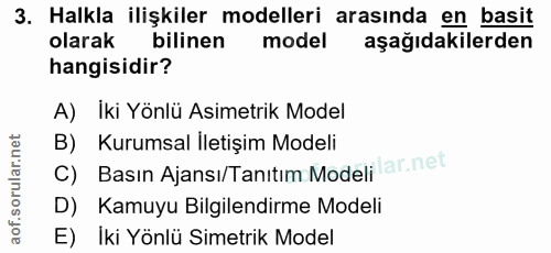 Soru 3