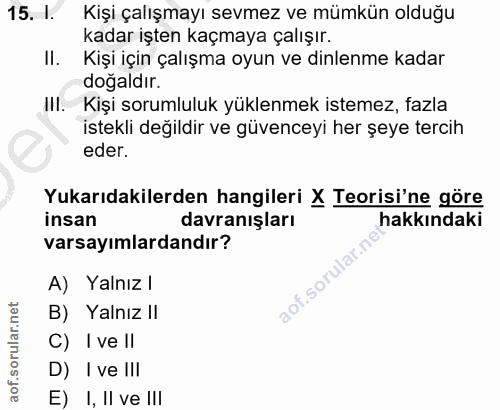 Soru 15