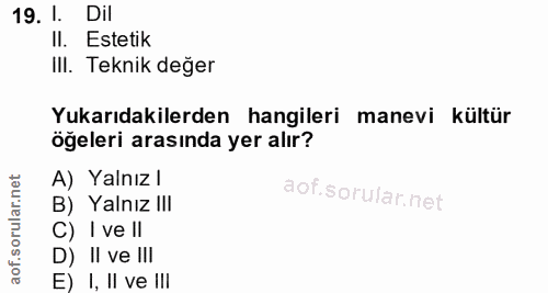 Soru 19