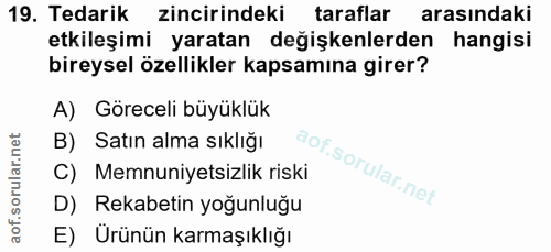 Soru 19