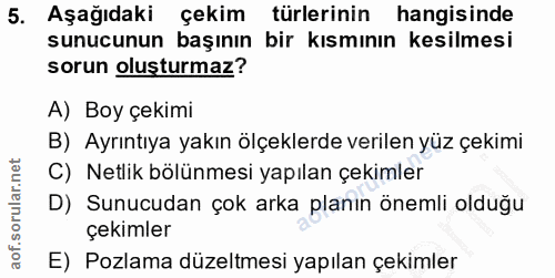 Soru 5
