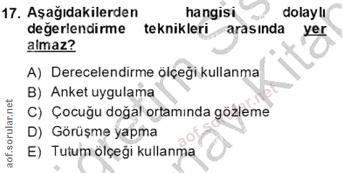 Soru 17