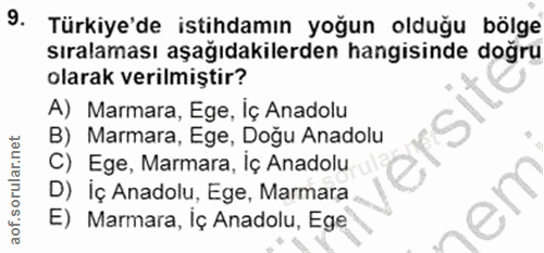 Soru 9