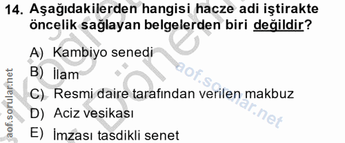 Soru 14