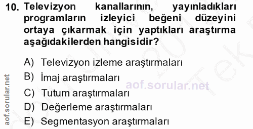 Soru 10