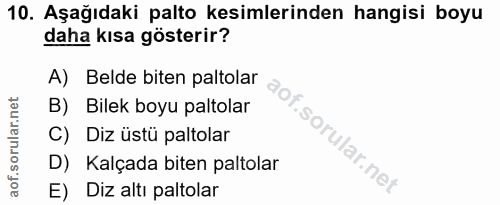 Soru 10
