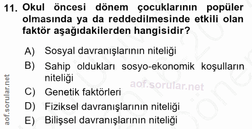 Soru 11