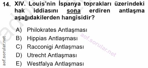 Soru 14