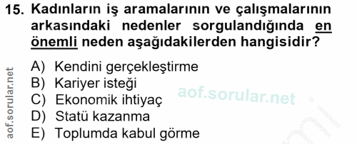 Soru 15