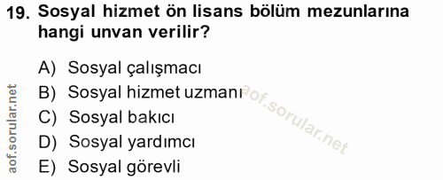 Soru 19