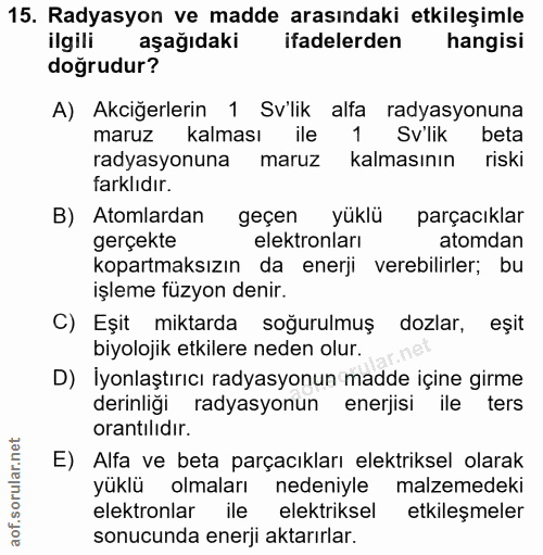 Soru 15