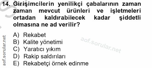 Soru 14