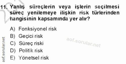Soru 11