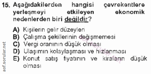 Soru 15