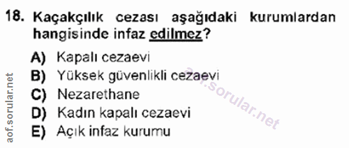 Soru 18