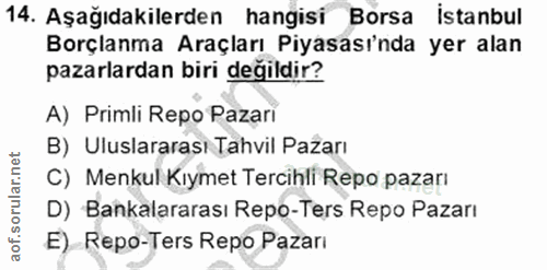 Soru 14