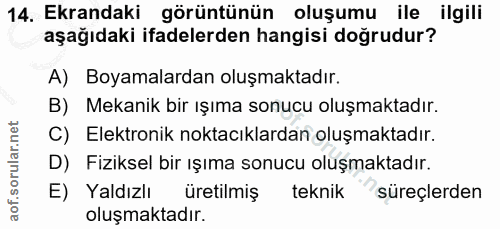 Soru 14