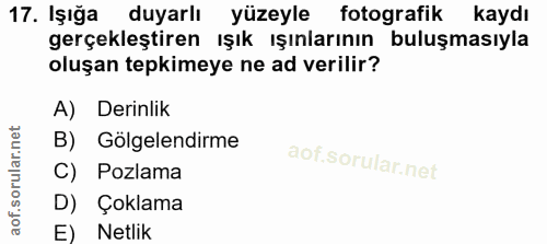 Soru 17