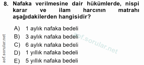 Soru 8