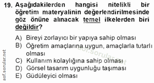 Soru 19