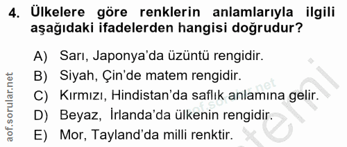 Soru 4