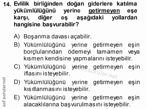 Soru 14