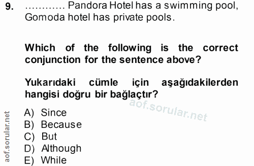Soru 9