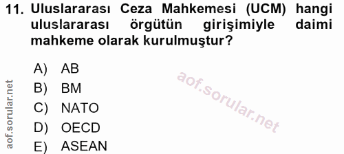 Soru 11
