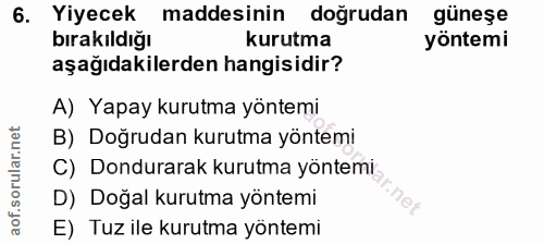 Soru 6