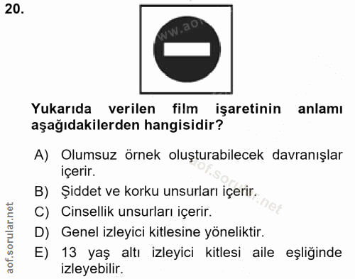 Soru 20